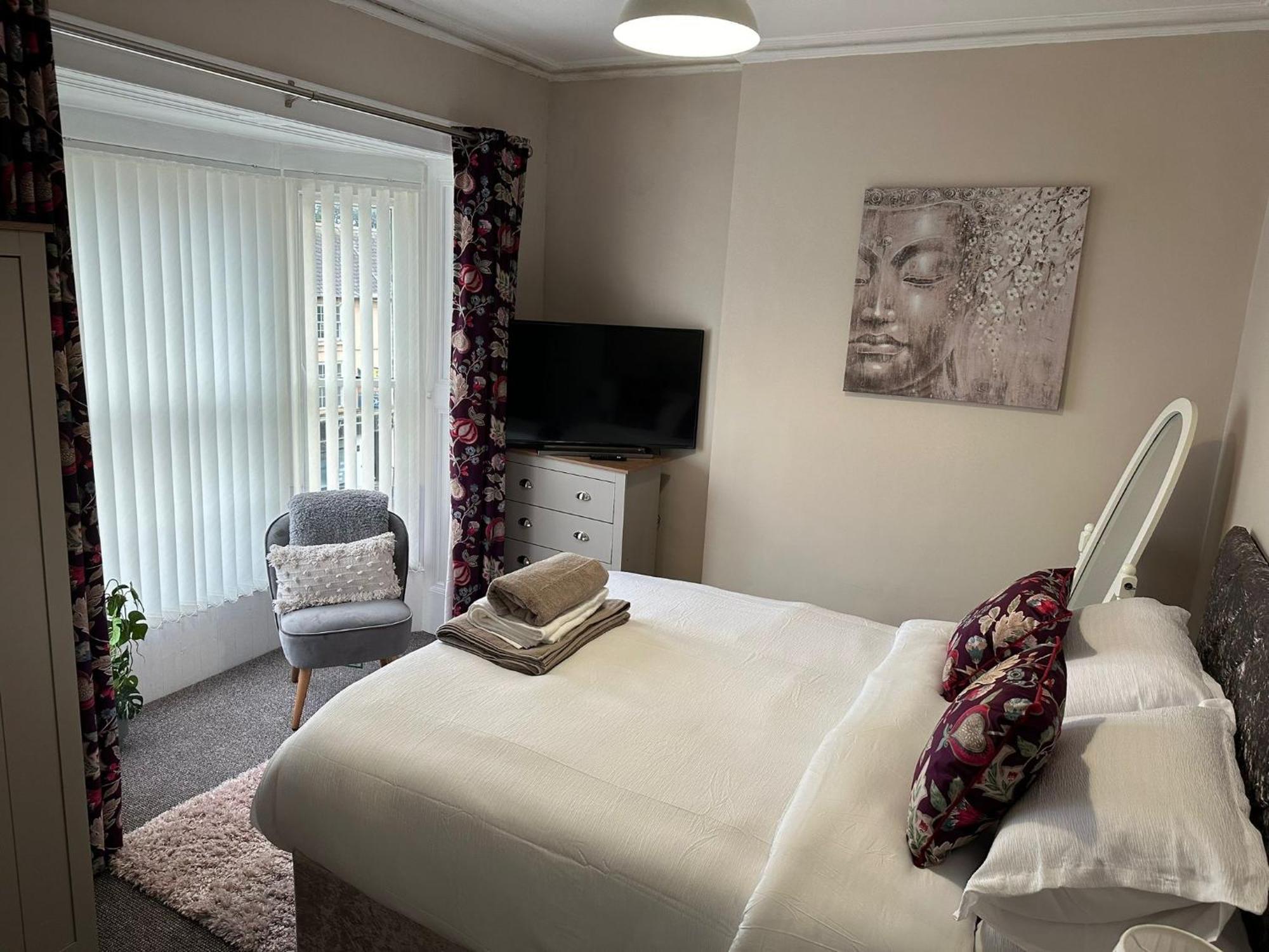 3 Bed Cozy Antrim Apartment With Great Views Экстерьер фото