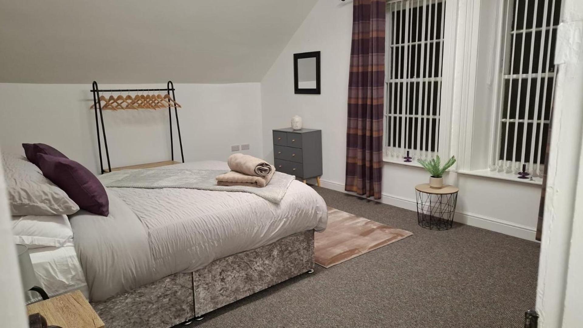3 Bed Cozy Antrim Apartment With Great Views Экстерьер фото
