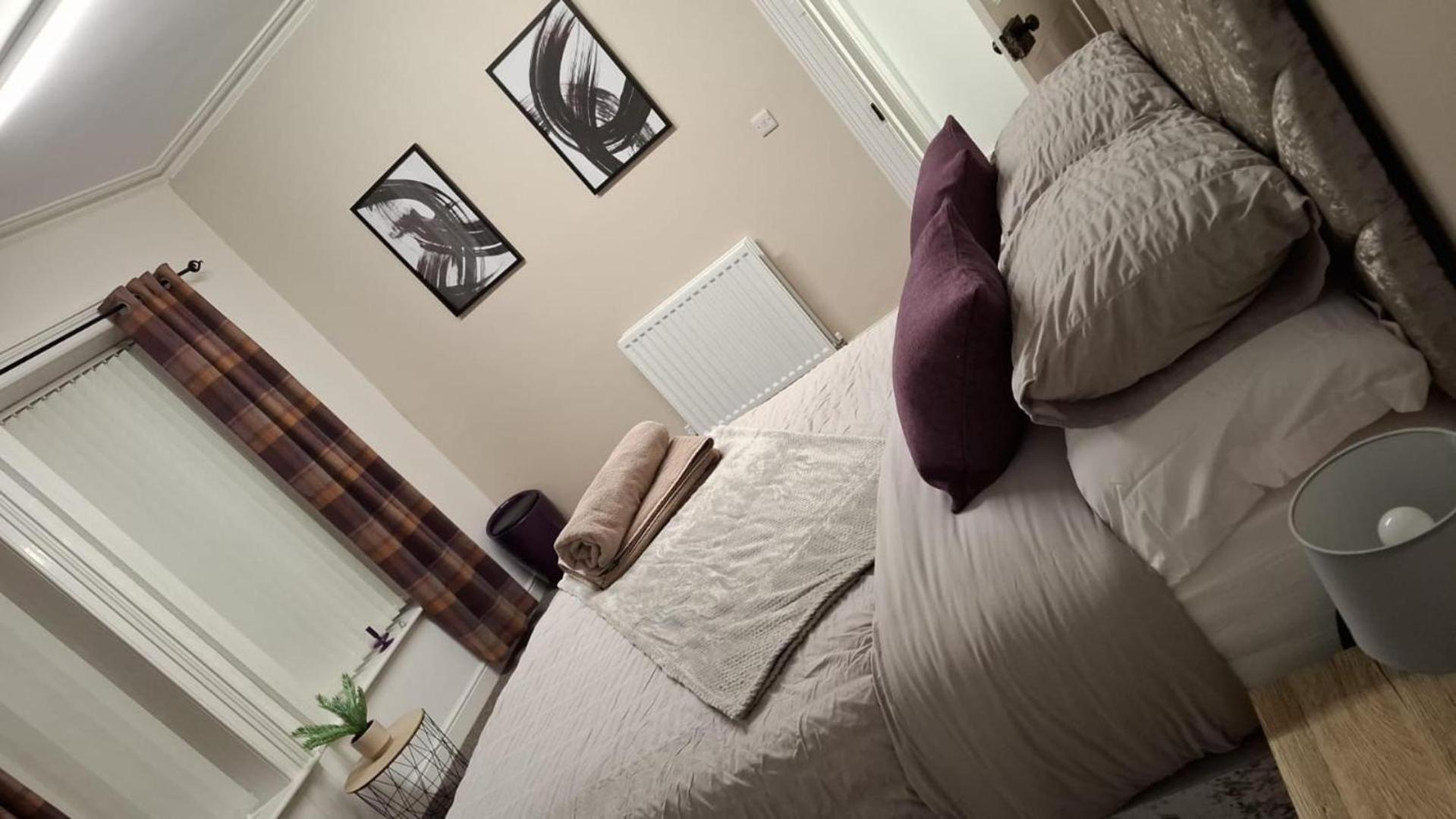 3 Bed Cozy Antrim Apartment With Great Views Экстерьер фото
